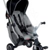 Tříkolka a kočárek skládací Evolutive Robin Trike Smoby se sklápěcí opěrkou a tichými koly od 6 měsíců - Image 3