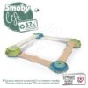 Dobrodružná dráha se 4 chodníky Adventure Course Life Smoby 4 oporné body na rozvoj rovnováhy a pohybových zručností dětí od 24 měsíců – model 2025 - Image 2