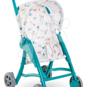 Kočárek Stroller Bears Mon Grand Poupon Corolle se sklápěcí stříškou pro 30cm panenku od 18 měsíců