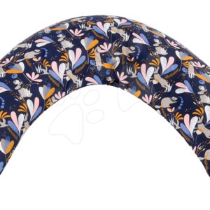 Kojící polštář Red Castle Big Flopsy™ Print Jersey Lorena s potiskem
