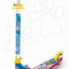 Koloběžka dvoukolová Paw Patrol 3 Wheels Foldable Scooter Smoby skládací s brzdou výškově nastavitelná max. 83 cm od 5 let - Image 2