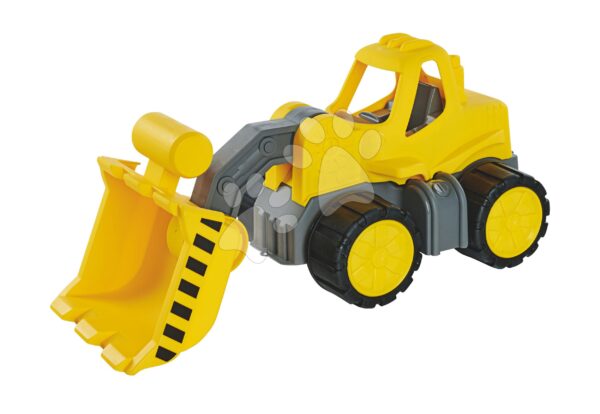 Nakladač Power Worker Classic Wheel Loader BIG pracovní stroj 47 cm s pryžovými koly od 24 měsíců