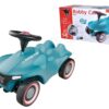 Odrážedlo auto Bobby Car Neo Azur BIG azurové zvukové s 3vrstvými tichými koly a mřížkovanou maskou od 12 měsíců - Image 2