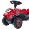 Odrážedlo auto Next 2.0 Bobby Car Red BIG červeno-černé se zvukem světlem a speciálním nárazníkem od 12 měsíců - Image 2