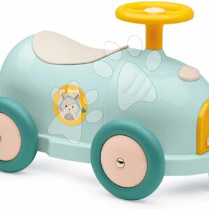 Odrážedlo klasické Retro Ride on BB Abrick Écoiffier modré výška 32 cm od 12 měsíců