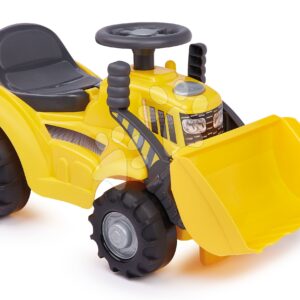 Odrážedlo s nakladačem Ride on Excavator Écoiffier s úložným prostorem pod sedadlem od 12 měsíců