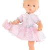 Panenka Constance Ballerina Ma Corolle blond vlasy a modré mrkací oči 36 cm od 4 let - Image 2