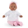 Panenka Lucie Mon Grand Poupon Corolle s hnědýma mrkacíma očima a špulící rty 36 cm od 24 měsíců - Image 3