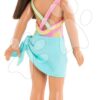 Panenka Luna Beach Set Corolle Girls s dlouhými hnědými vlasy 28 cm 5 doplňků od 4 let - Image 3