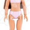 Panenka Luna Pyjama Party Set Corolle Girls s dlouhými hnědými vlasy 28 cm 7 doplňků od 4 let - Image 3