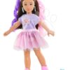 Panenka Luna Unicorn Set Girls Corolle s dlouhými hnědými vlasy 28 cm 4 doplňky od 4 let - Image 3