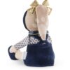 Panenka Miss Navy Blue Starry Dreams Mon Doudou Corolle s modrýma očima 25 cm od 0 měsíců - Image 3