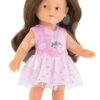 Panenka Romy Unicorn Set Mini Corolline Corolle hnědé vlasy a hnědé oči 20 cm 3 doplňky - Image 2