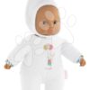 Panenka Sweet Heart White Bunny Mon Doudou Corolle s černýma očima a kapucí 30 cm od 0 měsíců - Image 2