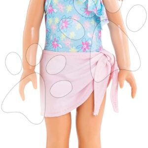 Panenka Zoé Beach Set Corolle Girls s hnědými vlasy 28 cm 5 doplňků od 4 let