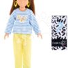 Panenka Zoé Shopping Set Corolle Girls s hnědými vlasy 28 cm 6 doplňků od 4 let - Image 2