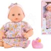 Panenka ke koupání Baby Bath Calypso Mon Premiere Poupon Corolle s hnědýma mrkacíma očima a kachničkou 30 cm od 18 měsíců - Image 3