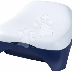 Pískoviště s úložným prostorem a sedátkem 2v1 Relax Sandpit BIG do interiéru i exteriéru s nosností 50 kg od 12 měsíců