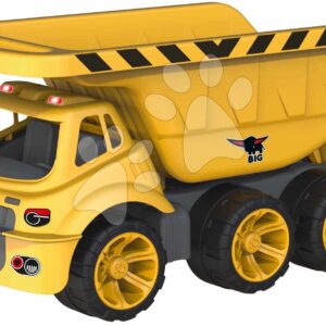 Pracovní auto sklápěč Power Worker Mega Truck BIG velký nakládací prostor o objemu 12
