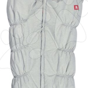 Red Castle fusak do kočárku Performance od 6 do 24 měsíců extra teplý 084620 šedý