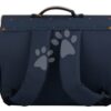 Školní aktovka Limited Classic Midi Cherry Piñata Jeune Premier ergonomická luxusní provedení 30*38 cm - Image 3