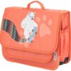 Školní aktovka Schoolbag Paris Large Boogie Bear Jack Piers ergonomická luxusní provedení od 6 let 38*32*15 cm - Image 3