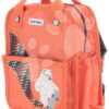 Školní taška batoh Backpack Amsterdam Small Boogie Bear Jack Piers malá ergonomická luxusní provedení od 2 let 23*28*11 cm - Image 3