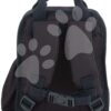 Školní taška batoh Backpack Amsterdam Small Tiger Jack Piers malá ergonomická luxusní provedení od 2 let 23*28*11 cm - Image 3