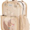 Školní taška batoh Backpack Amsterdam Small Unicorn Jack Piers malá ergonomická luxusní provedení od 2 let 23*28*11 cm - Image 3