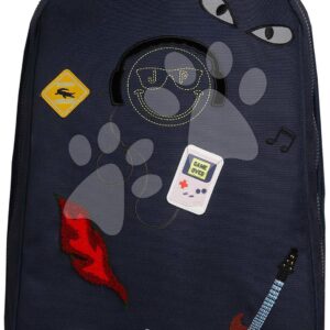 Školní taška batoh Backpack James Mr. Gadget Jeune Premier ergonomický luxusní provedení 42*30 cm