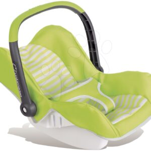 Smoby autosedačka pro panenku Maxi Cosi & Quinny 240294 zeleno-šedá