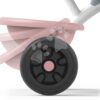 Tříkolka Be Fun Comfort Tricycle Pink Smoby s dvojitou vodicí tyčí a taškou od 10 měsíců - Image 3