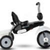 Tříkolka Vanilla Plus Black&White Classic smarTrike TouchSteering ovládání s gumovými koly a tlumičem 2 tašky od 10 měsíců - Image 2