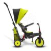 Tříkolka skládací a sklápěcí smarTfold 6v1 Green smarTrike 300 Plus Touchsteering kompaktní s EVA kolečky od 10 měsíců - Image 2