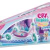 Tříkolová koloběžka Cry Babies Mondo růžová od 24 měsíců - Image 3