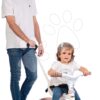 TrojkolTříkolka Be Fun Tricycle Pink Smoby s 95 cm vodicí tyčí od 15 měsíců - Image 2