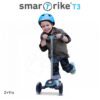 smarTrike dětská koloběžka T3 2000800 modrá - Image 2