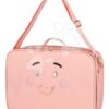 Cestovní kufr Mini Suitcase BFF Pink Jeune Premier ergonomický luxusní provedení 40*10 cm - Image 2