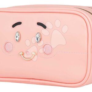 Cestovní pouzdro kosmetická taštička Travel Pouch BFF Pink Jeune Premier ergonomické luxusní provedení 25*12