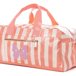 Cestovní taška Caroline Weekend Bag Butterfly Stripe Jeune Premier ergonomická luxusní provedení 50*25 cm
