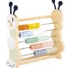 Dřevěné počítadlo Housenka Caterpillar Abacus Sweet Cocoon Janod od 18 měs - Image 2