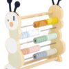 Dřevěné počítadlo Housenka Caterpillar Abacus Sweet Cocoon Janod od 18 měs - Image 3