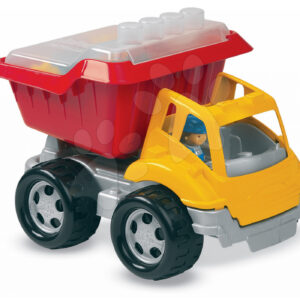 Écoiffier plastový náklaďák se stavebnicí Abrick 1582