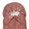 Fusak do kočárku Footmuff Beaba Terracotta extra teplý nepromokavý oranžový od 6–24 měsíců - Image 3