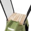 Hrací věž multifunkční se 2 houpačkami Ivy play tower double swing Exit Toys se stanem pískovištěm a skluzavkou kovová konstrukce - Image 2