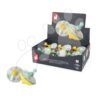 Janod DISPLEJ Tradiční kovový kolotoč vlček Zajíčci Pure 2 motivy 6 ks J04120 - Image 2