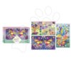 Midi Kreatívna sada Trblietky Magické víly Glitter Magic Fairies Atelier Janod 3 obrázky od 5 rokov J09171 - Image 3