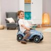 Odrážedlo a chodítko s opěrkou Bobby Car Classic Bundle with Walker BIG s klaksonem a ergonomickým sedátkem od 12 měsíců - Image 3