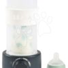 Ohřívač kojeneckých láhví a sterilizátor Baby Milk Second Ultra Fast Bottle Warmer Beaba Night Blue ultra rychlý modro-bílý od 0 měsíců - Image 3