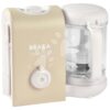 Parní vařič a mixér Beaba Babycook® Express Clay Earth hnědý - Image 2